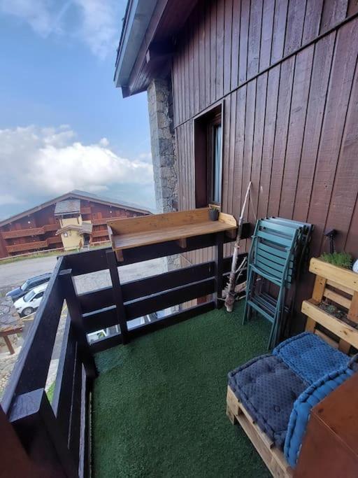 Appartement Aux Coches 6 Personnes 1 Chambre 23M2 8 Couchages ラ・プラーニュ エクステリア 写真