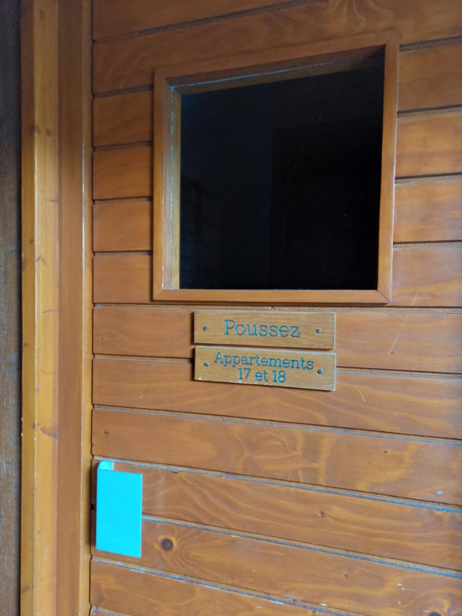 Appartement Aux Coches 6 Personnes 1 Chambre 23M2 8 Couchages ラ・プラーニュ エクステリア 写真