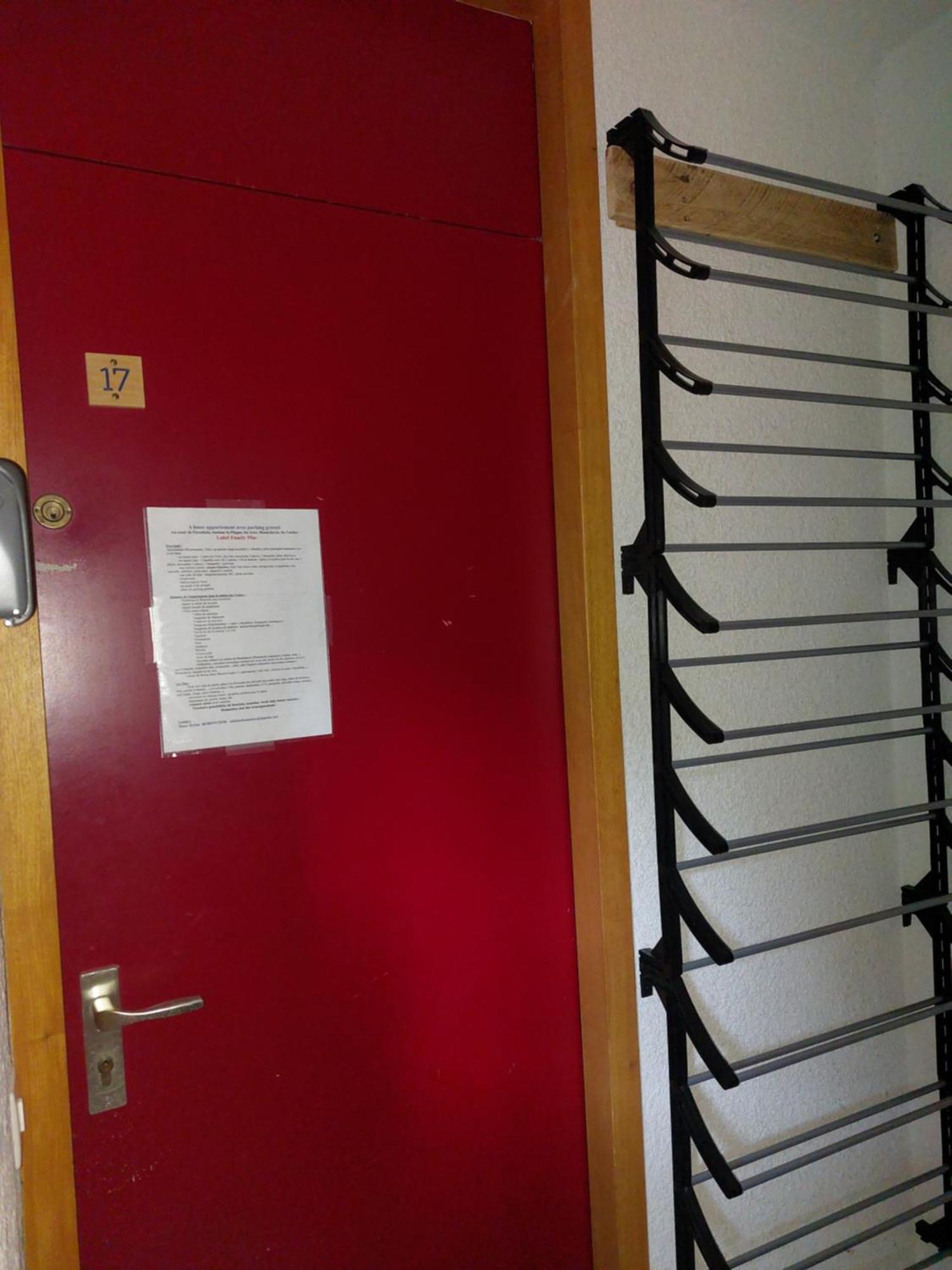 Appartement Aux Coches 6 Personnes 1 Chambre 23M2 8 Couchages ラ・プラーニュ エクステリア 写真